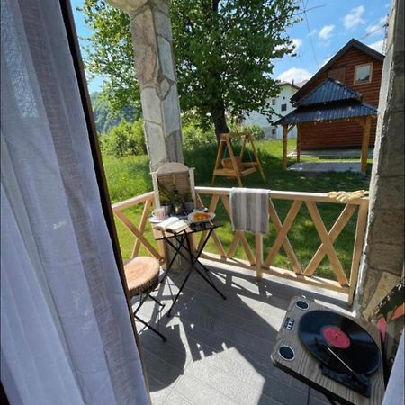 Chalet Montenegrina With Jacuzzi Kolašin Kültér fotó