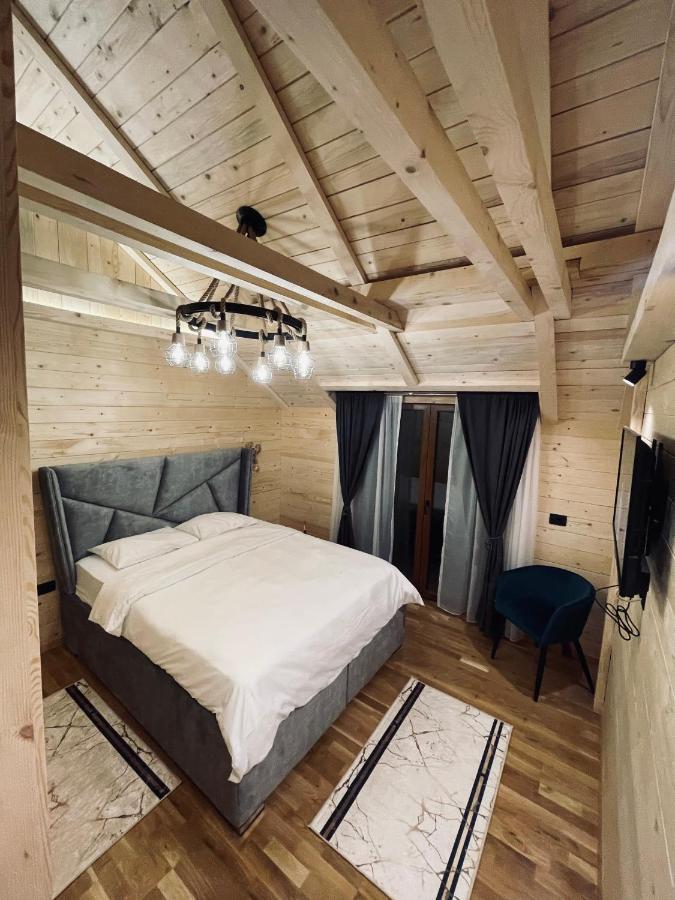 Chalet Montenegrina With Jacuzzi Kolašin Kültér fotó