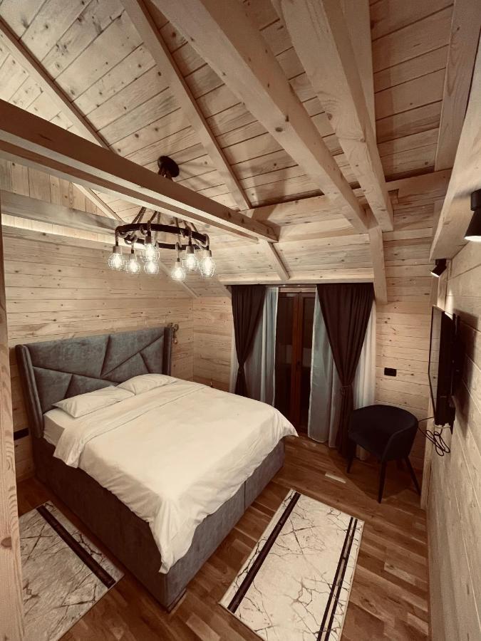 Chalet Montenegrina With Jacuzzi Kolašin Kültér fotó