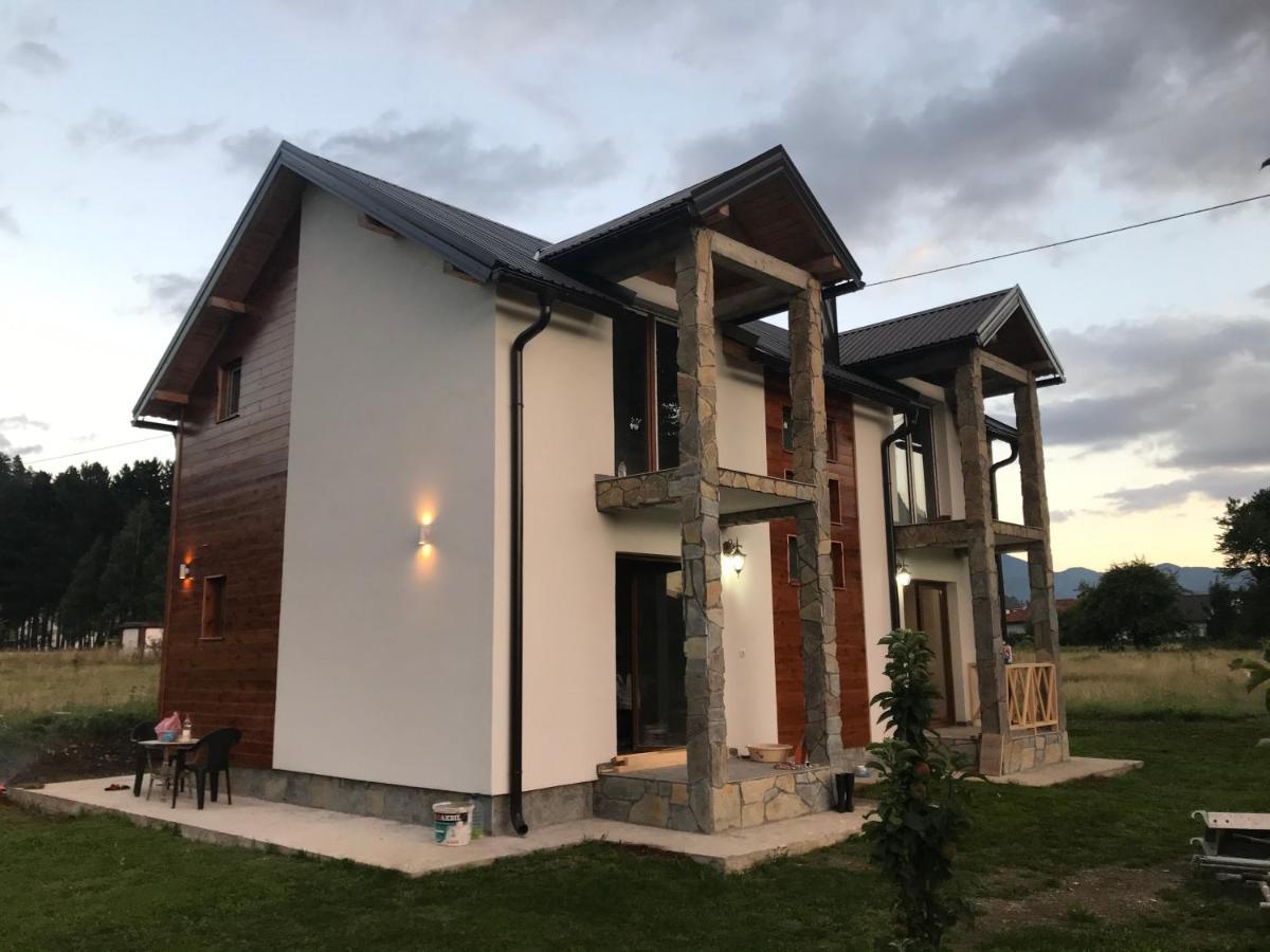 Chalet Montenegrina With Jacuzzi Kolašin Kültér fotó