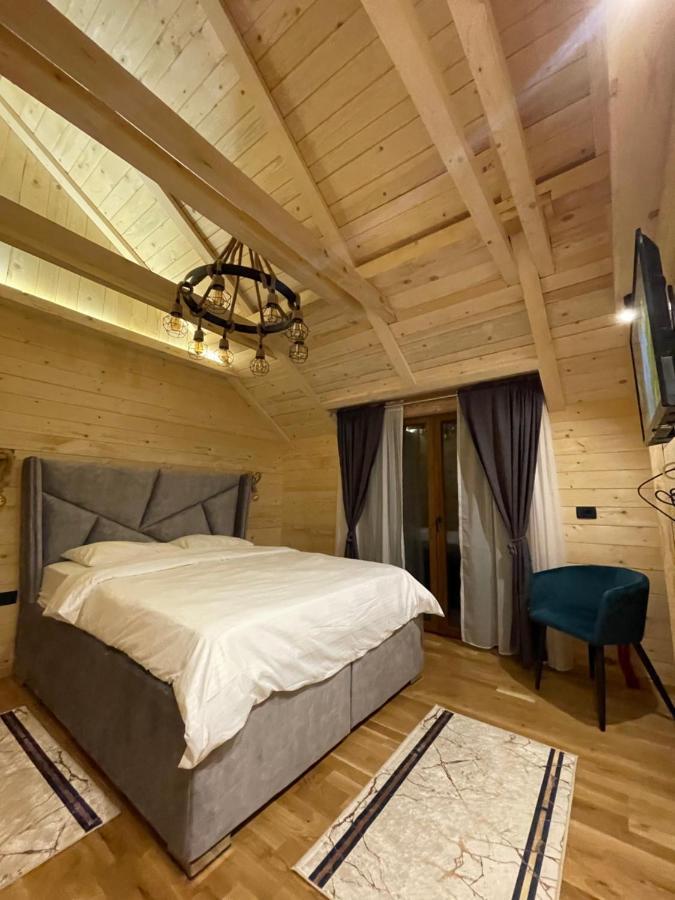 Chalet Montenegrina With Jacuzzi Kolašin Kültér fotó