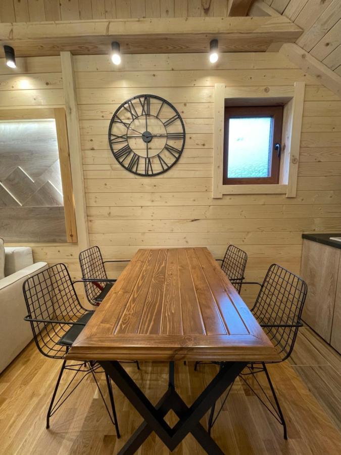 Chalet Montenegrina With Jacuzzi Kolašin Kültér fotó