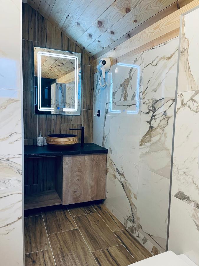 Chalet Montenegrina With Jacuzzi Kolašin Kültér fotó