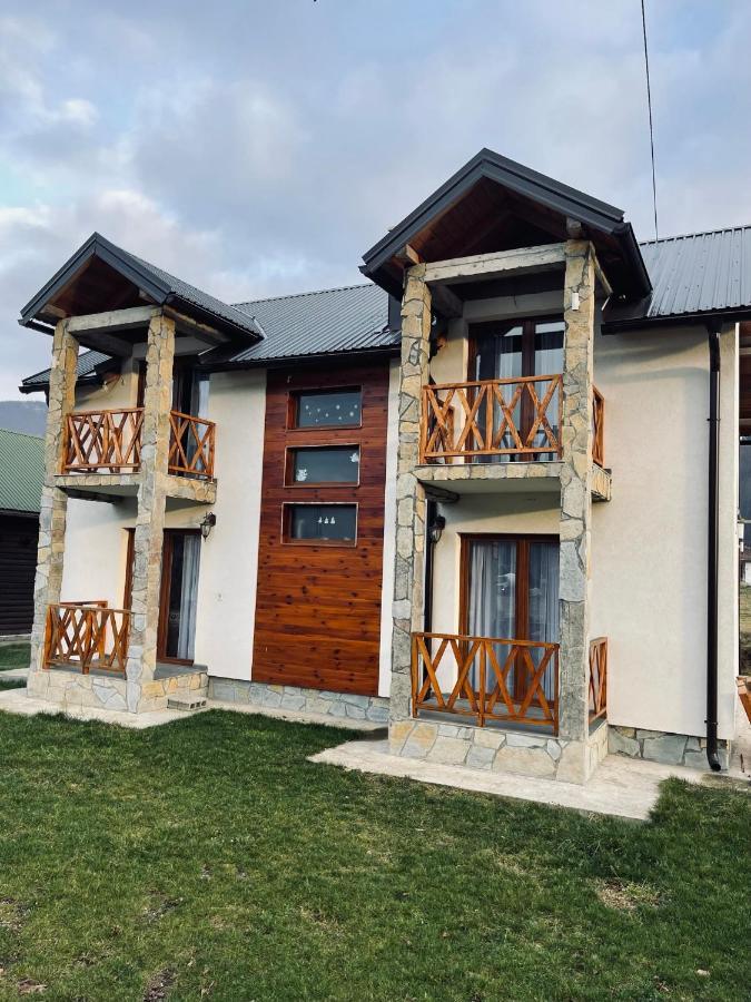 Chalet Montenegrina With Jacuzzi Kolašin Kültér fotó