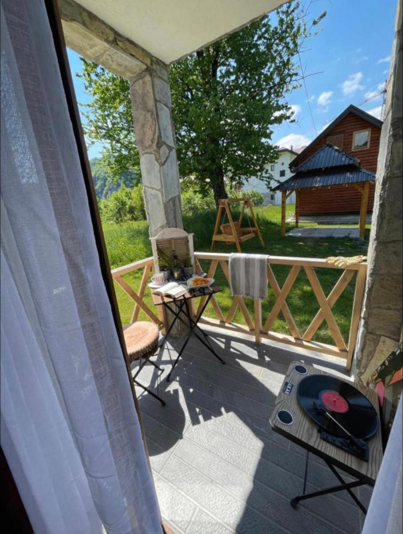 Chalet Montenegrina With Jacuzzi Kolašin Kültér fotó